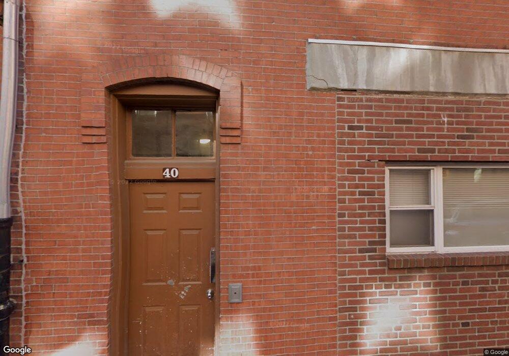 40 N Bennet St unit 1A, Boston, MA 02113 - photo 1