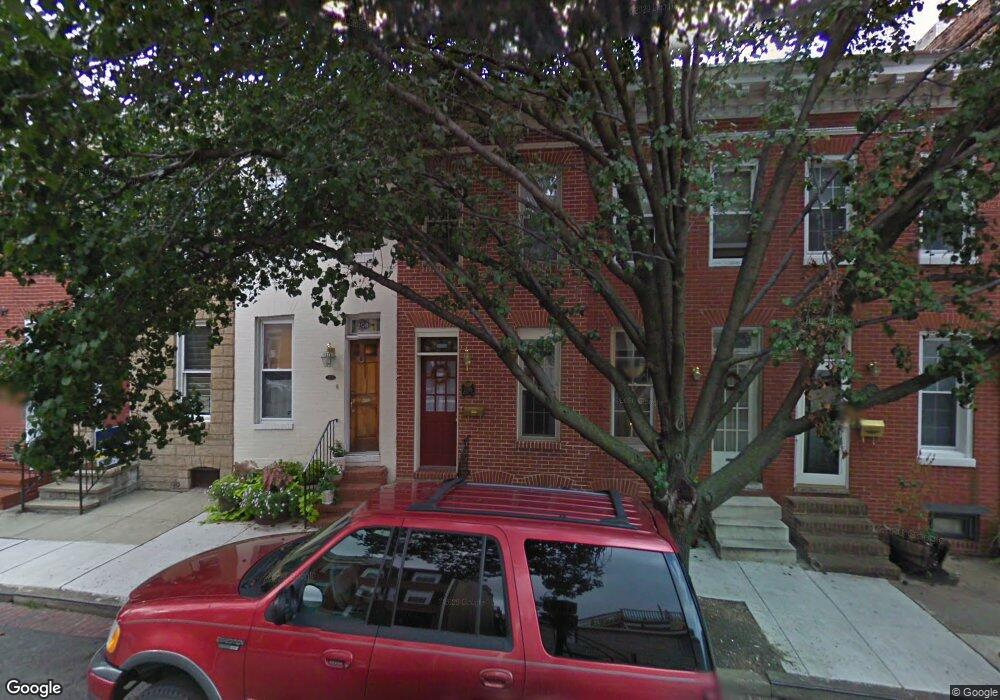 1204 Battery Ave, Baltimore, MD 21230 - photo 1