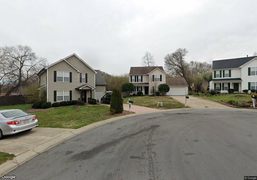 3964 Hollows Glen Ct SW, Concord, NC 28027 - photo 1