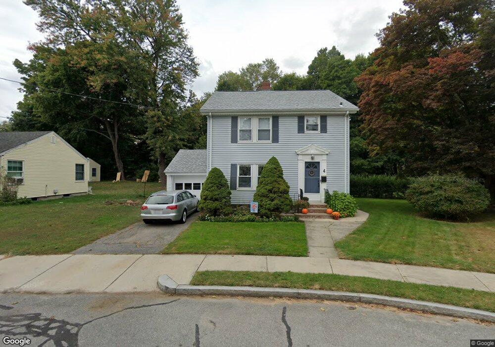 4 Pleasant Cir, Methuen, MA 01844 - photo 1