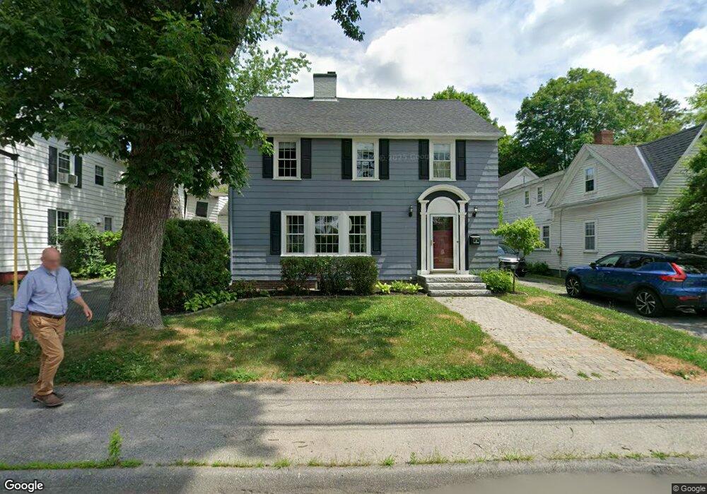 41 Pleasant St, Waterville, ME 04901 - photo 1