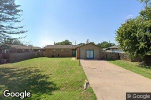 318 6th St, Kremlin, OK 73753