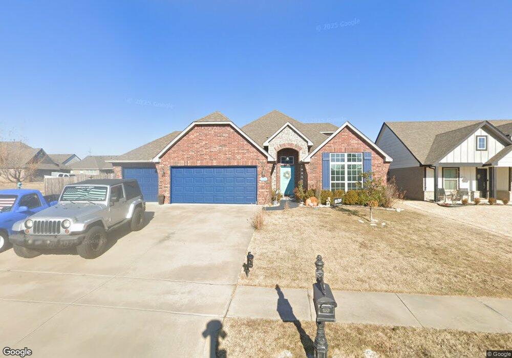 1518 E South Park Place, Broken Arrow, OK 74011 - photo 1