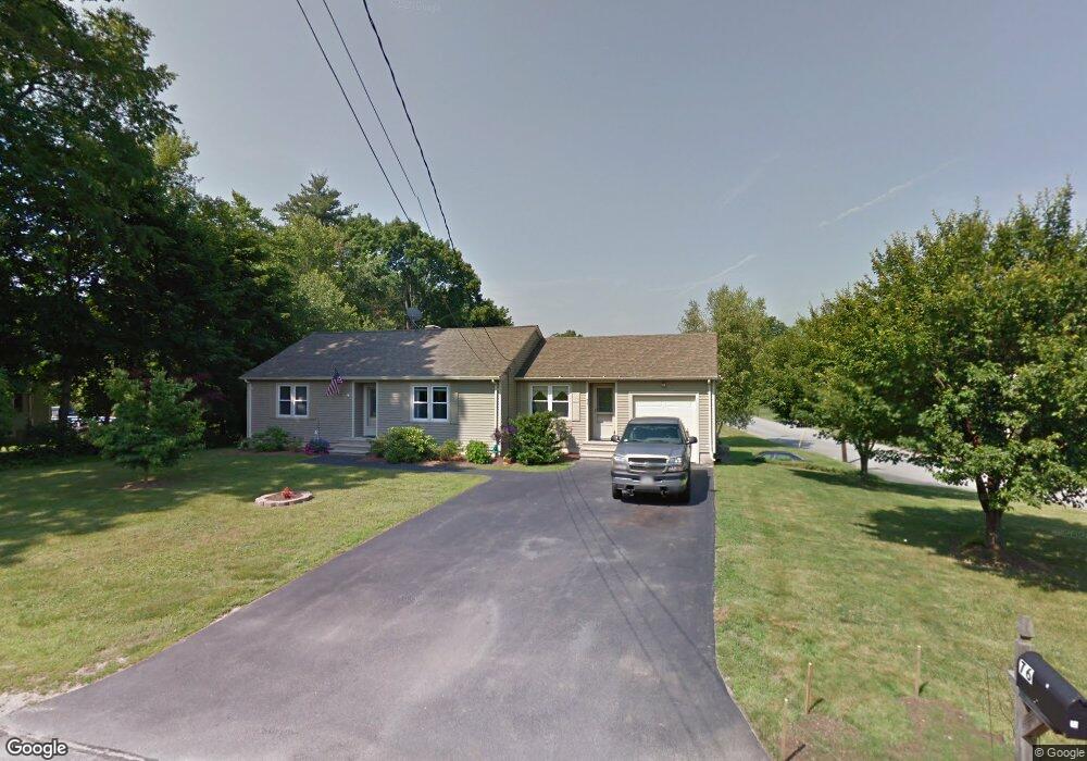 76 Old Marsh Hill Rd, Dracut, MA 01826 - photo 1