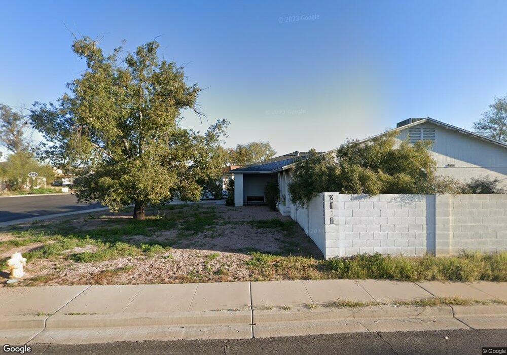 2144 E Emelita Ave, Mesa, AZ 85204 - photo 1