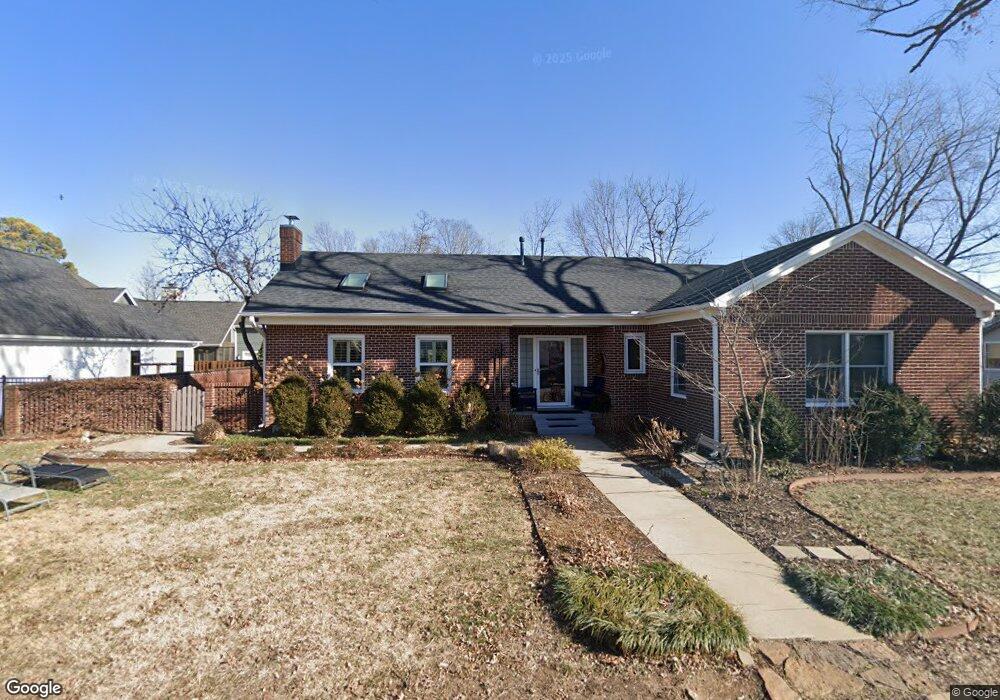 408 NW B St, Bentonville, AR 72712 - photo 1