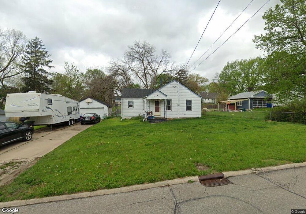 4616 SW 5th St, Des Moines, IA 50315 - photo 1