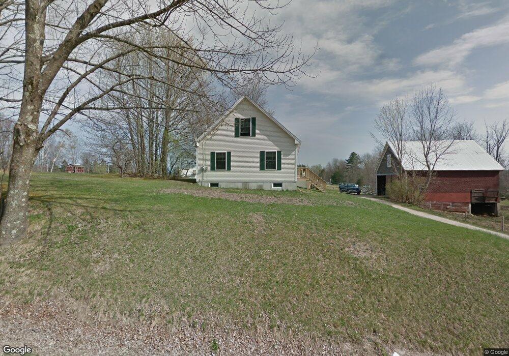 370 Gloucester Hill Rd, New Gloucester, ME 04260 - photo 1