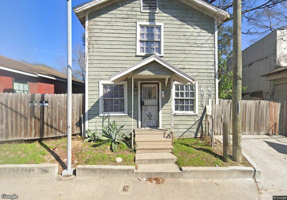 4620 Fulton St, Houston, TX 77009 - photo 1