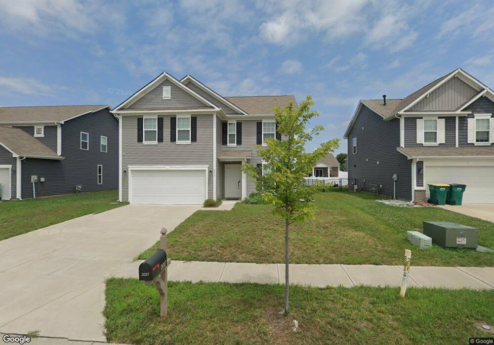 2027 Mach Ln, Franklin, IN 46131 - photo 1
