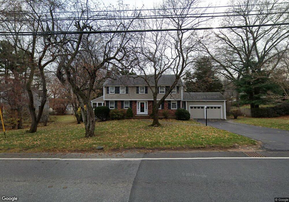 46 High St, Winchester, MA 01890 - photo 1