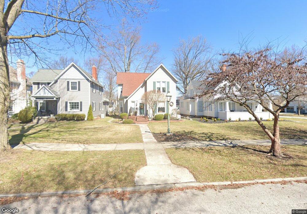 214 1st St, Findlay, OH 45840 - photo 1