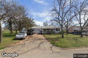 810 S 11th St, Frederick, OK 73542