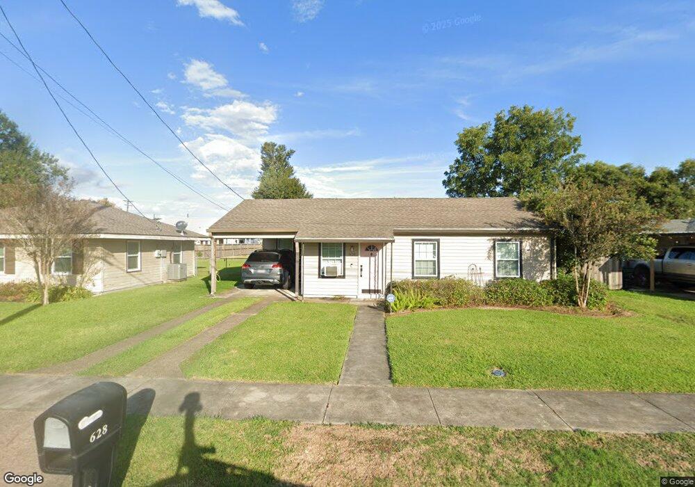 628 Wilson Ave, Houma, LA 70364 - photo 1