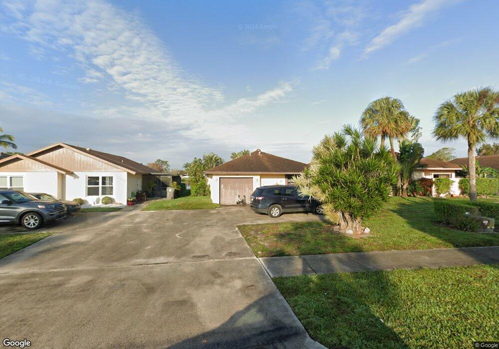 1565 Ferngran Ave unit 74B, West Palm Beach, FL 33415 - photo 1