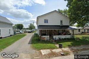 114 E Andrews St, Monroe, IN 46772