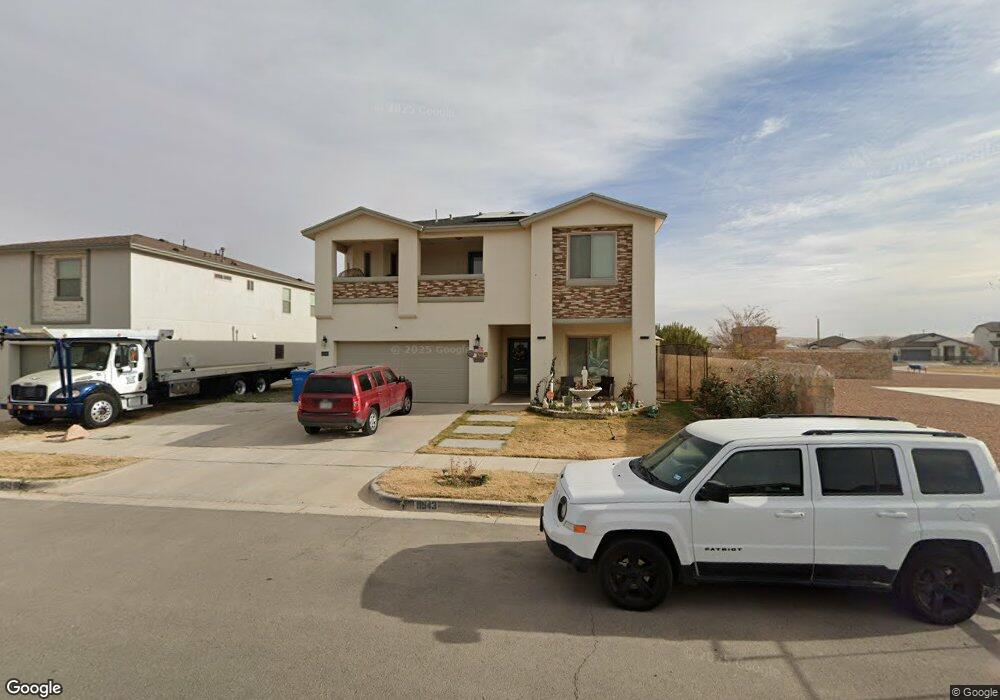 11543 Wayne Carreon St, El Paso, TX 79927 - photo 1