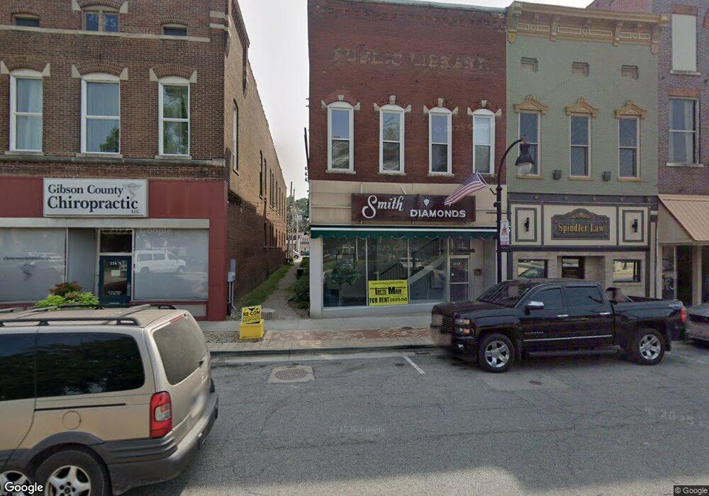 114 N Main St, Princeton, IN 47670 - photo 1