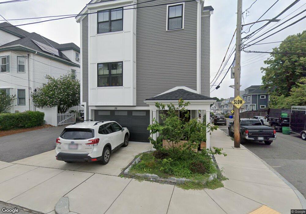 35 Chickatawbut St unit 3, Boston, MA 02122 - photo 1