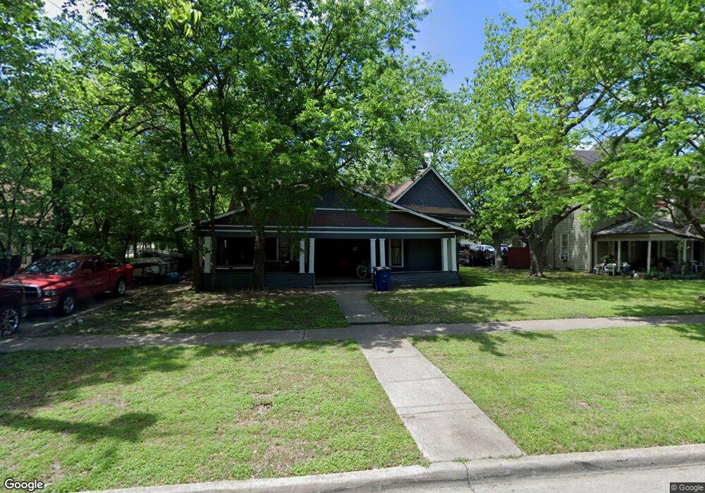 707 N Mckinney St, Ennis, TX 75119 - photo 1