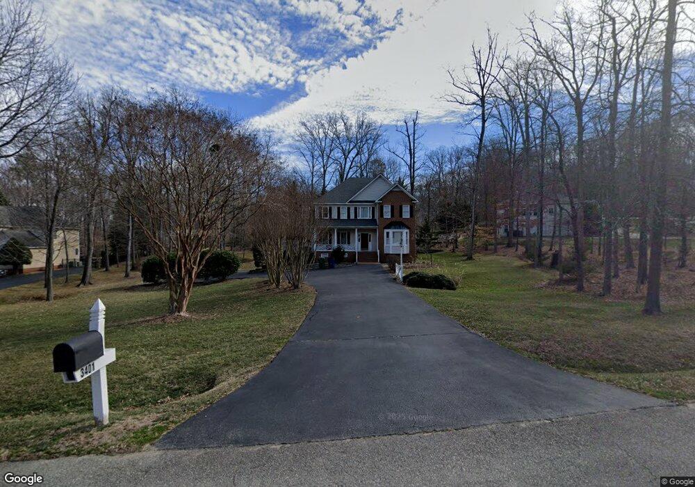 3401 Robious Forest Way, Midlothian, VA 23113 - photo 1