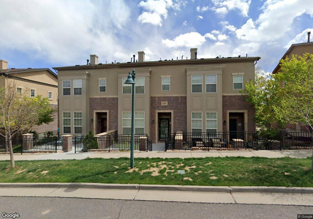 695 Bristle Pine Cir unit A, Highlands Ranch, CO 80129 - photo 1