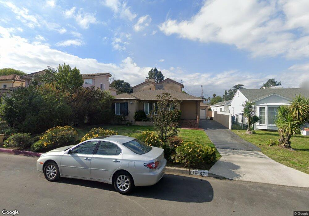 Street View Photo