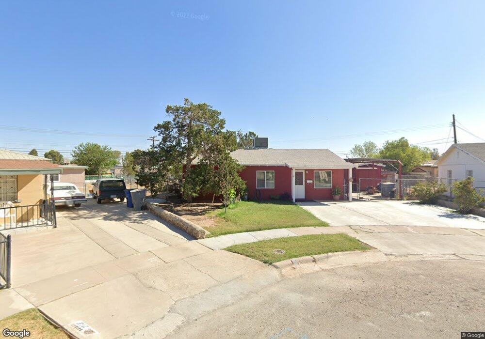 217 Longhorn Dr, El Paso, TX 79907 - photo 1