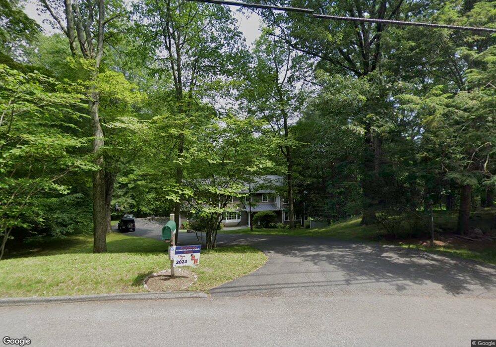 84 Cedar Hill Rd, Bedford, NY 10506 - photo 1