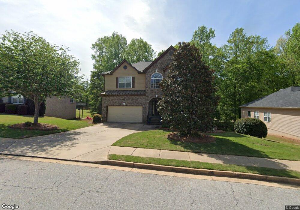 8156 N Links Dr, Covington, GA 30014 - photo 1