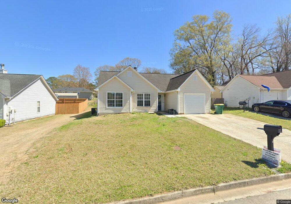 5900 Creekside Dr unit 4, Rex, GA 30273 - photo 1