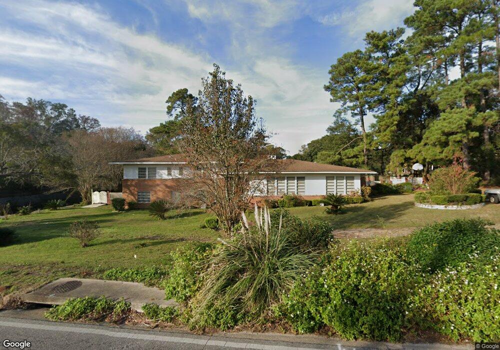 258 E Mount Island Dr, Mobile, AL 36606 - photo 1