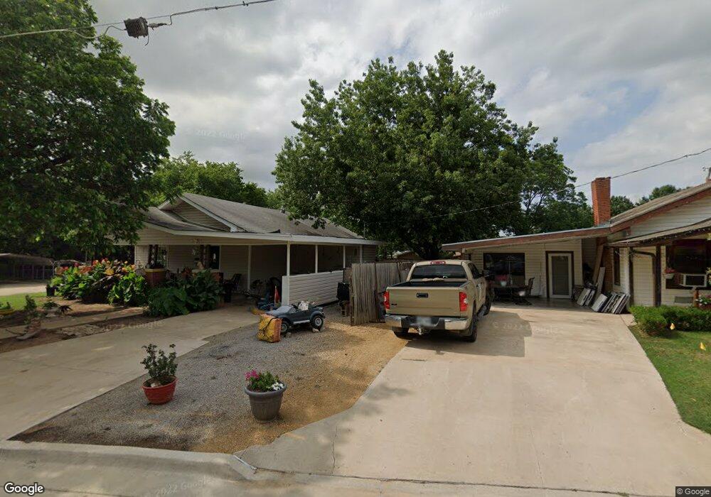 607 15th Ave NW, Ardmore, OK 73401 - photo 1