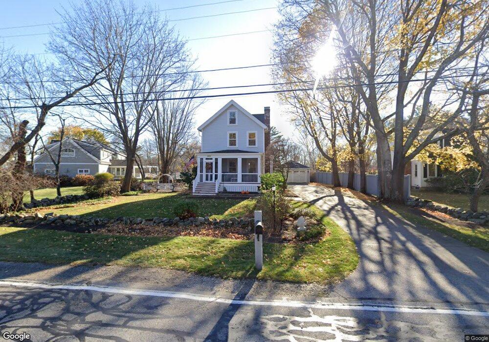 108 Washington Rd, Rye, NH 03870 - photo 1