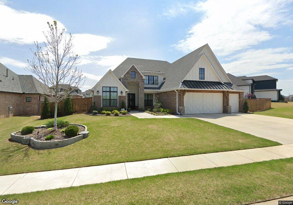 12751 S 4th St, Jenks, OK 74037 - photo 1