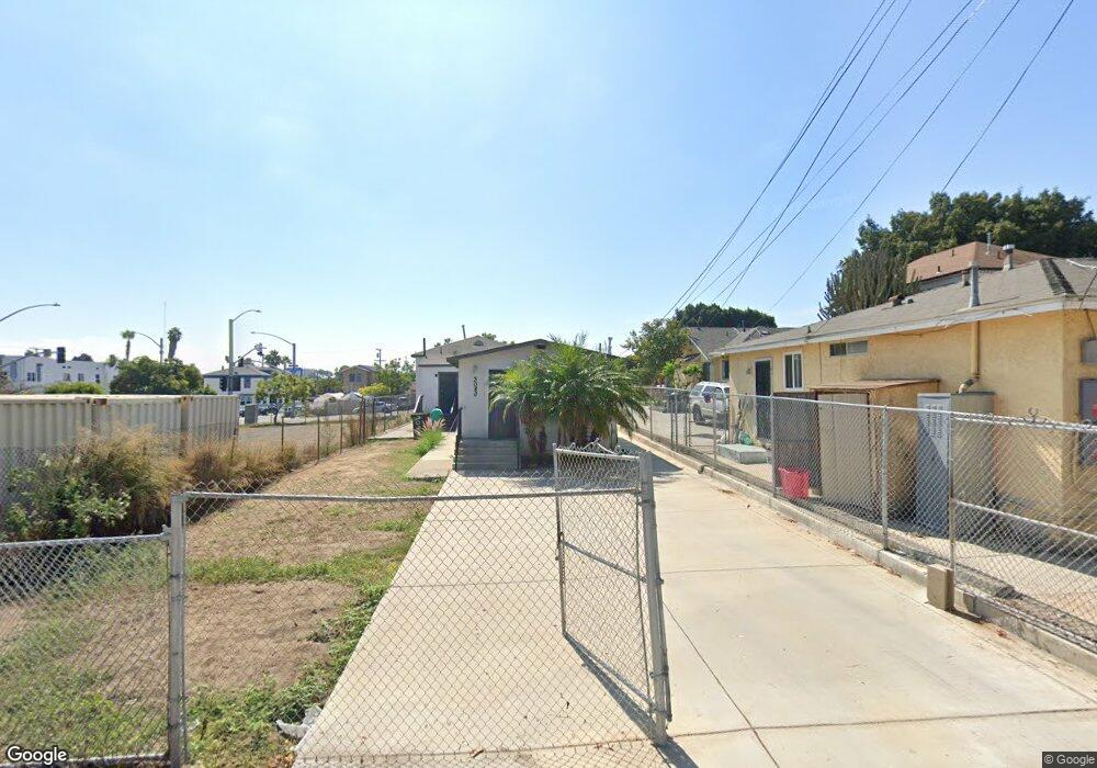 Street View Photo