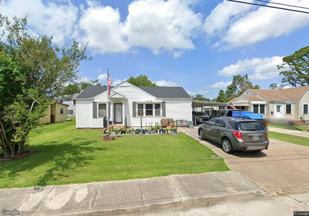314 Leona St, Houma, LA 70363 - photo 1