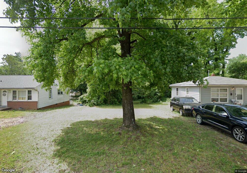 802 Barbee Ave, High Point, NC 27260 - photo 1