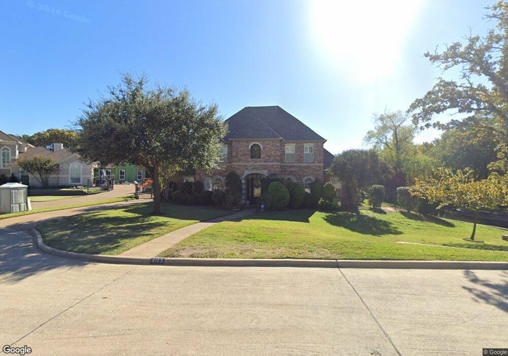 403 Lafayette Park, Southlake, TX 76092 - photo 1