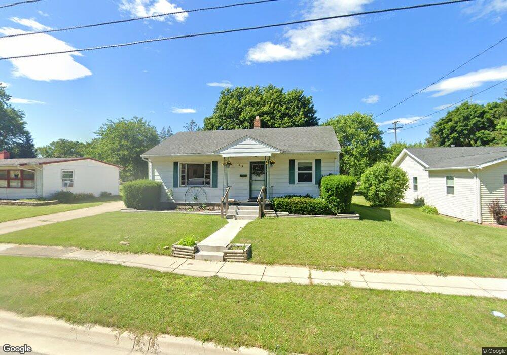 1414 Olmstead St, Owosso, MI 48867 - photo 1