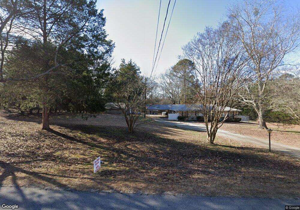 719 Clarence Edwards Rd, Bethlehem, GA 30620 - photo 1