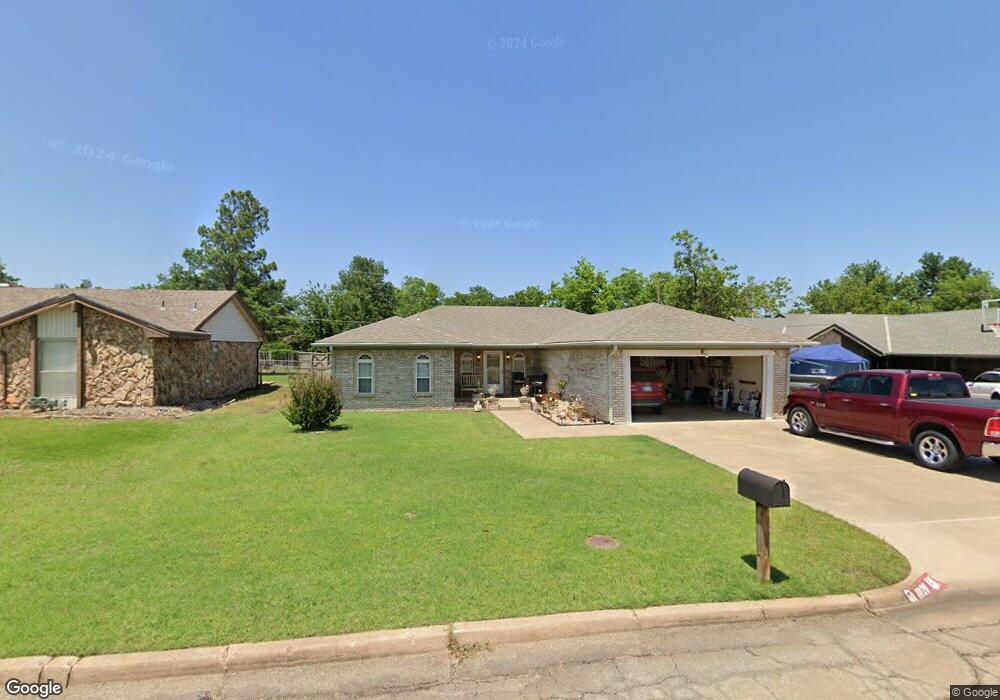 1020 E 13th St, Cushing, OK 74023 - photo 1