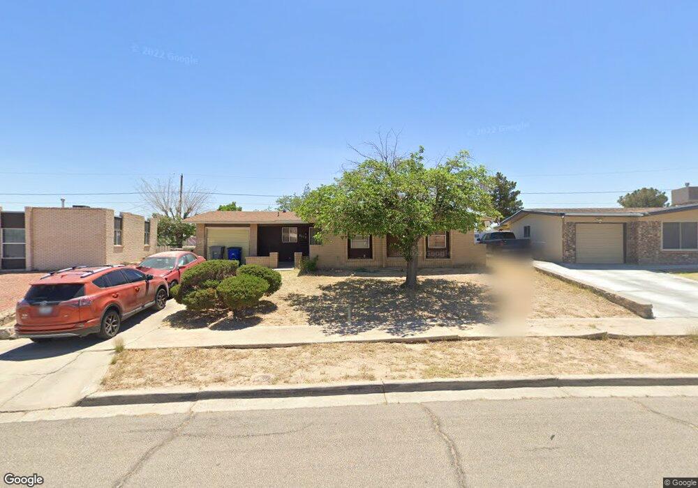 2112 Septiembre Dr, El Paso, TX 79935 - photo 1
