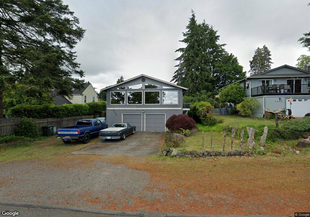 4009 Soundview Dr W, University Place, WA 98466 - photo 1