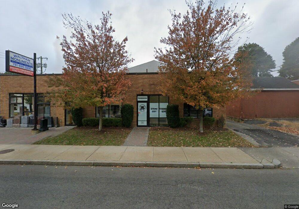 235 High St, Waltham, MA 02453 - photo 1