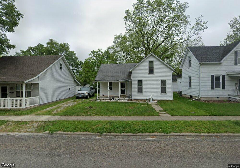 107 S Edison St, Freeburg, IL 62243 - photo 1