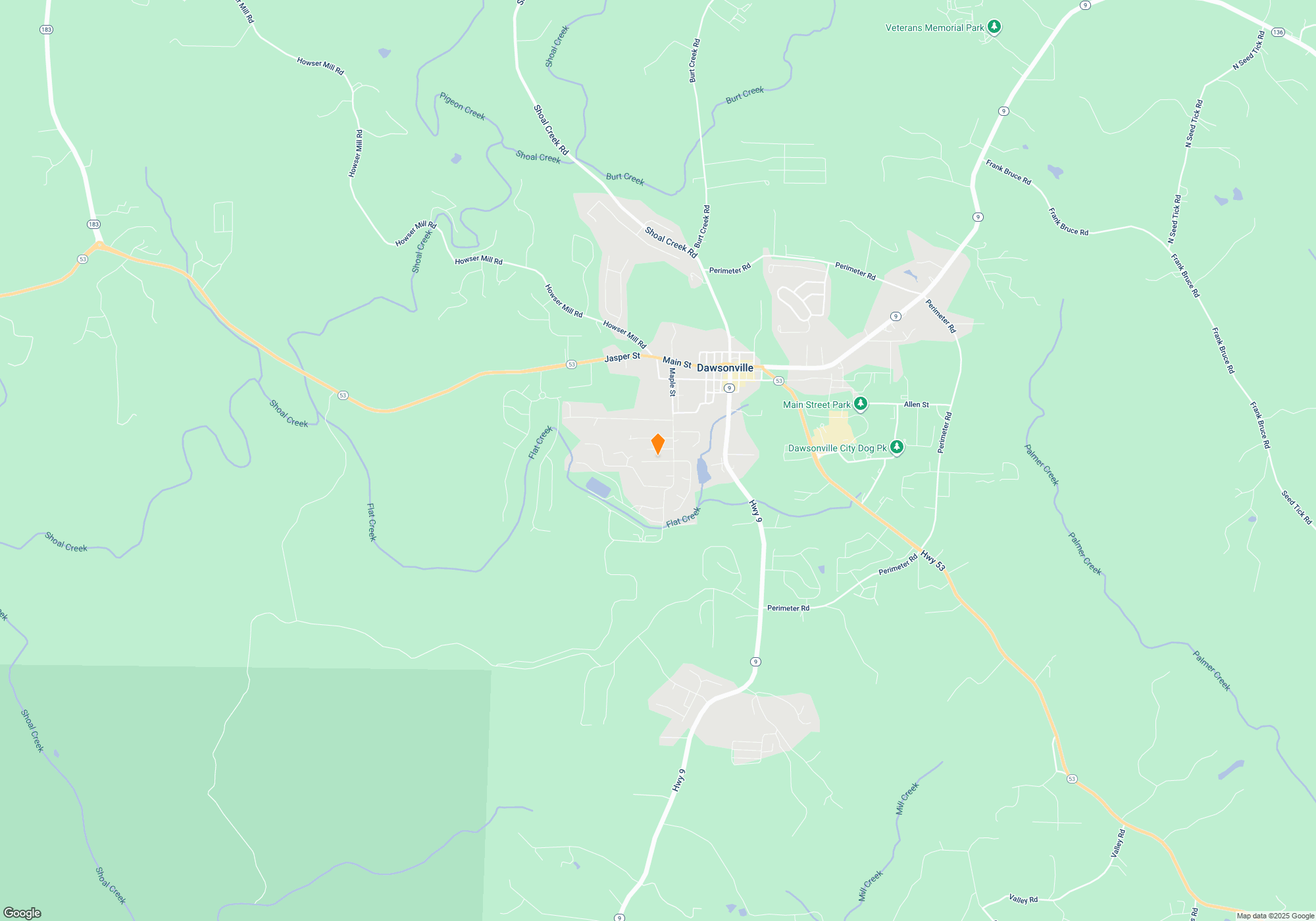 Open Map