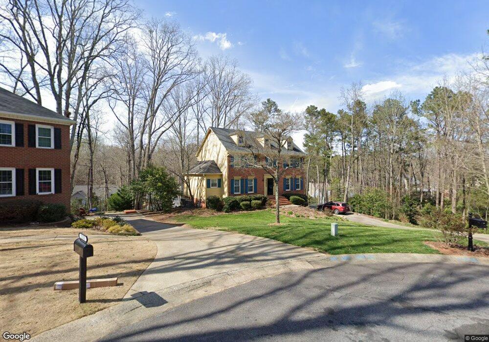 2255 Pine Warbler Way, Marietta, GA 30062 - photo 1