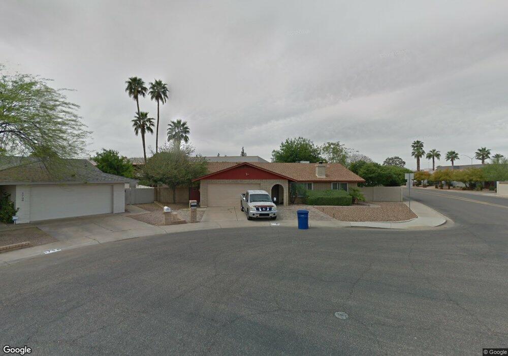 1752 S Emerson, Mesa, AZ 85210 - photo 1