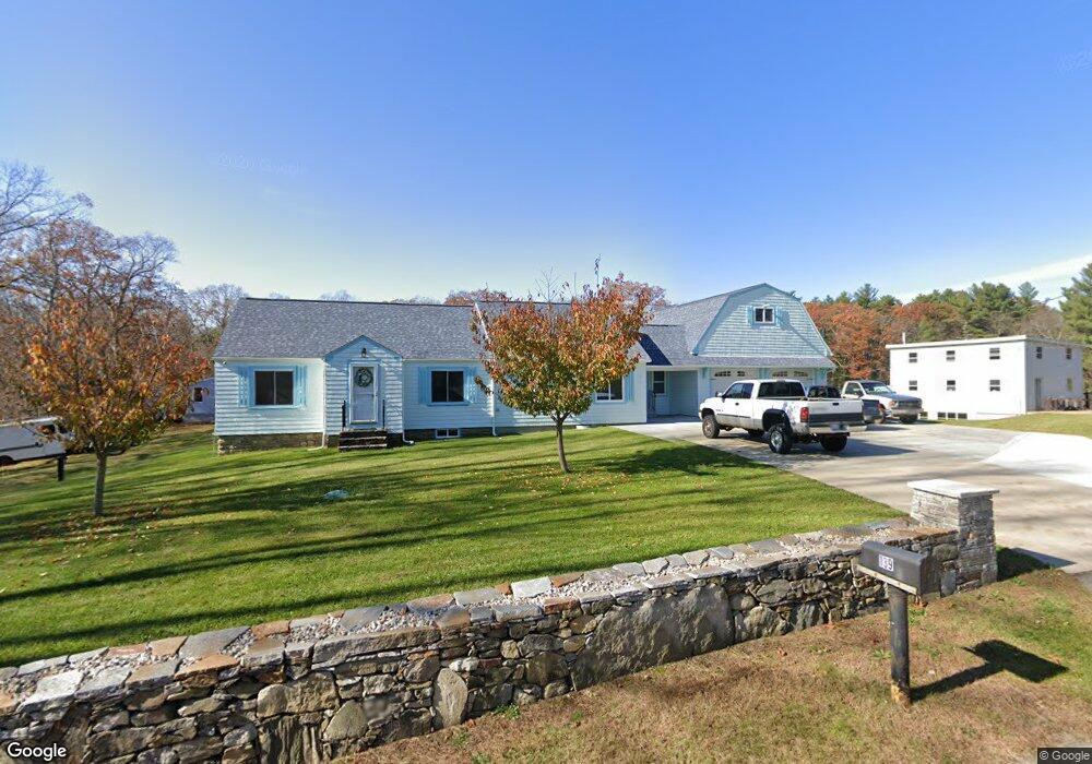 139 Ramshorn Rd, Dudley, MA 01571 - photo 1